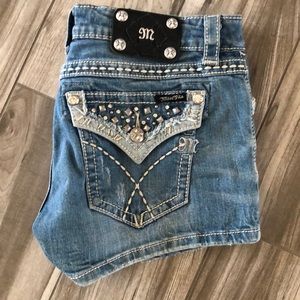 Miss Me shorts